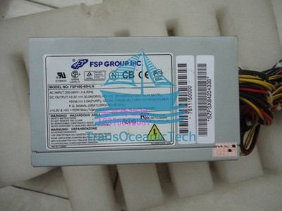 applicable for Quanhan FSP400--60HLN rated 400W server IPC power supply *vy