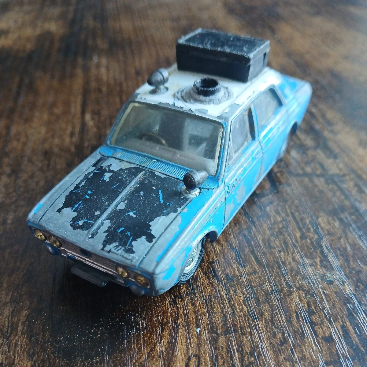 Corgi Hillman Hunter for sale | eBay UK
