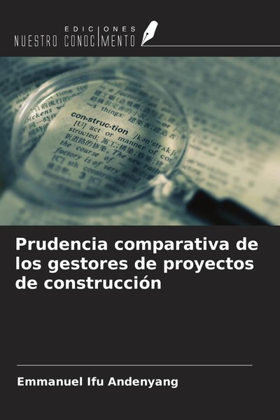 Prudencia Comparativa De Los Gestores De Proyectos De ConstruccióN Andenyang-image