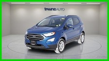 2022 Ford EcoSport SE
