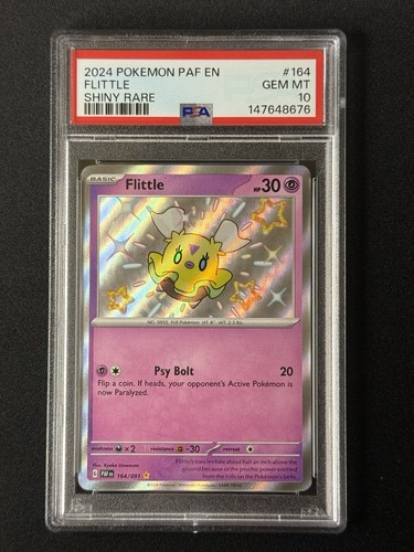 Flittle graded PSA 10 for sale on eBay
