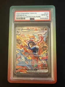 PSA10ゲッコウガEXブレイクGreninja BREAK アンリミテッド 2026年最新