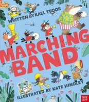 Kael Tudor - Marching Band - Paperback - H245Z