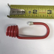 10- PACK Wire Bungee Cord Hooks for Elastic Stretch Shock Cord