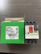 GV2ME14 Schneider NEW Manual Starter Protector