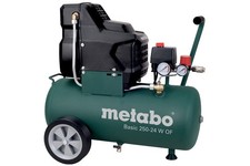 Metabo Kompressor Basic 250-24 W OF (601532000)