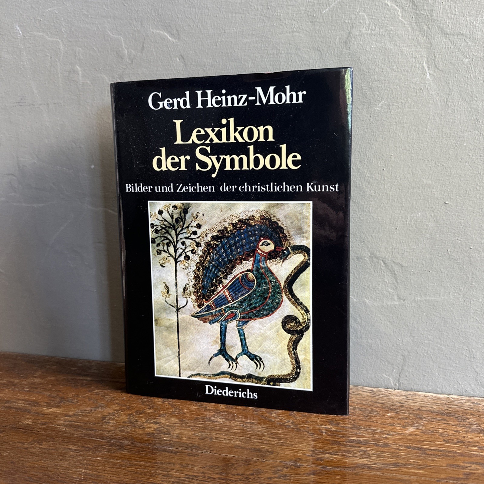 Lexikon der Symbole Bilder und Zeichen der christlichen Kunst Heinz-Mohr, Gerd