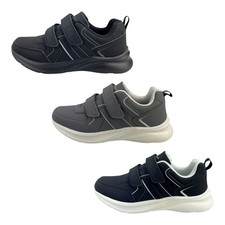Herren Sneaker Klettverschluss Sportschuhe Freizeitschuhe Leicht Turnschuhe …