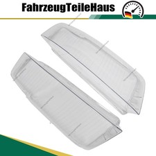 Scheinwerferglas L + R Xenon Halogen für Audi A4 8E2 B6 Avant 8E5 2000-2005 DE