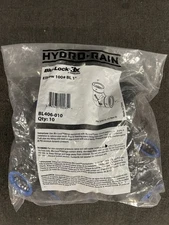 Hydro-Rain Blu-Lock Elbow-Size:1" Pack Of 10 Pieces ( QTY: 10 ) NEW
