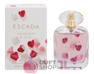 Escada Celebrate N.O.W. Edp Spray 80,00 ml