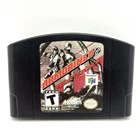 N64 Armorines: Project S.W.A.R.M. (Nintendo 64, 1999) Cleaned Tested Authentic