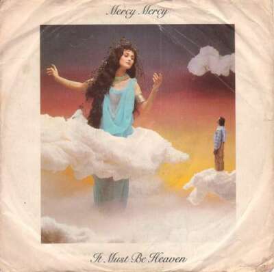 Mercy, Mercy - It Must Be Heaven 7'' Single Vinyl Schallplatte 9958