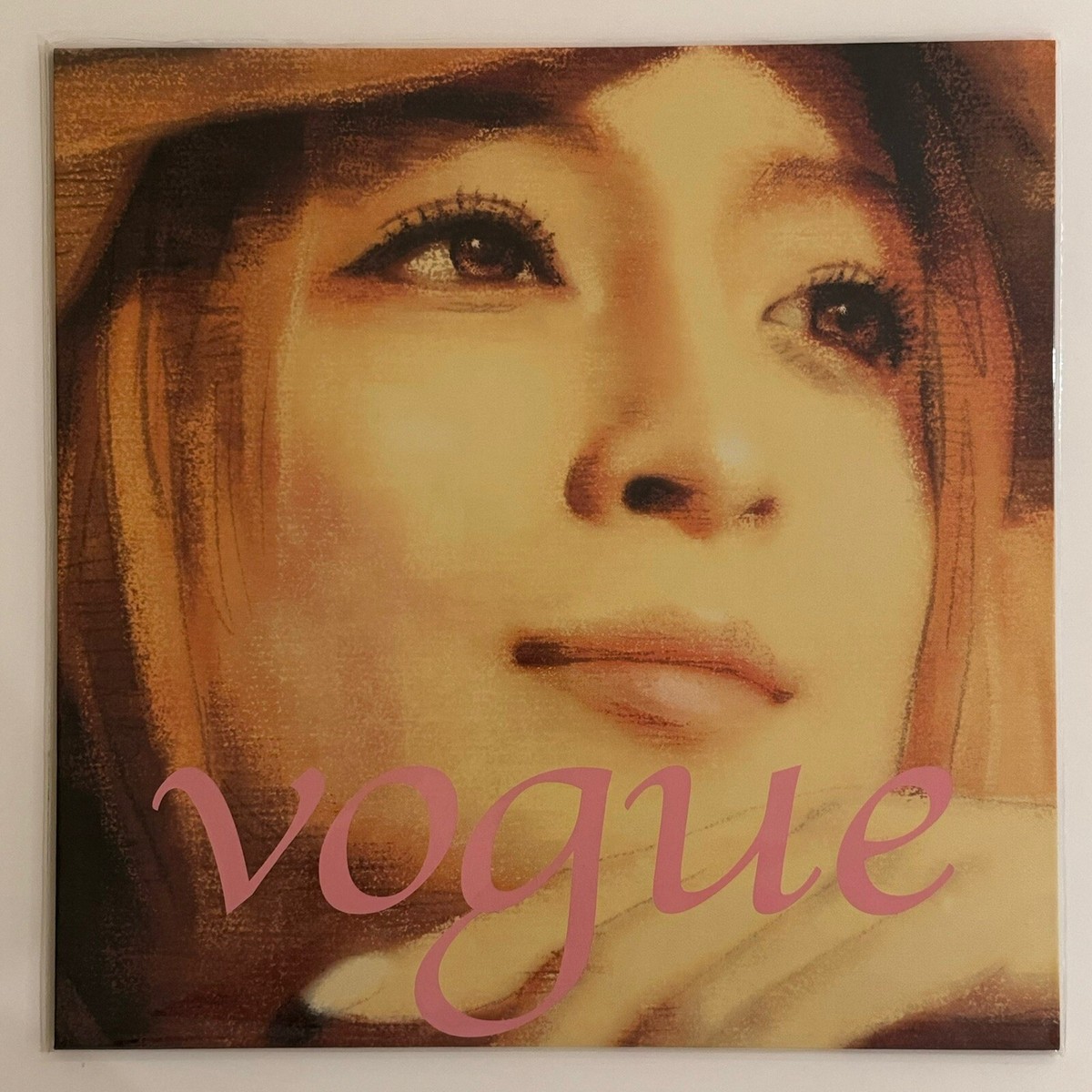 新品   浜崎あゆみ - ヴォーグ / レコード, 12\" Yahoo!オークション -「vogue」(浜崎あゆみ) (は)の落札相場
