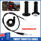 <!--F#f_0-->Throttle Cable And Hand Grip Housing For 110cc/125cc 905MM ATV Quad Dirt Bike<!--F/-->