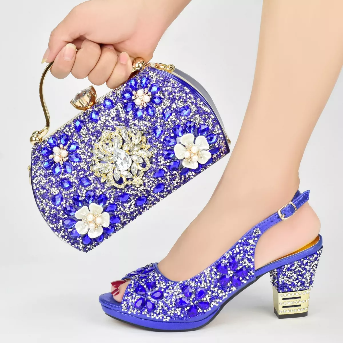 Shoes and cheap matching handbags