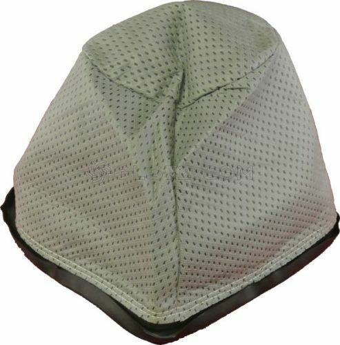 FILTRO PANNO RICAMBIO PER BIDONE ASPIRATUTTO ASPIRAPOLVERE VBA-30 VBA-20 VIGOR - Picture 1 of 2