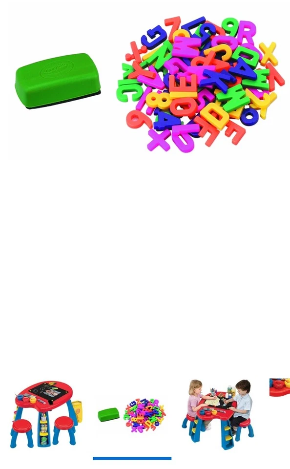 Crayola Creativity Play Station ! - Image 4 of 4