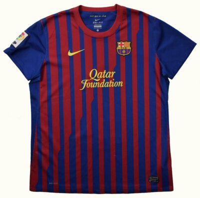 Nike 2011-12 FC BARCELONA SHIRT TRIKOT S | eBay