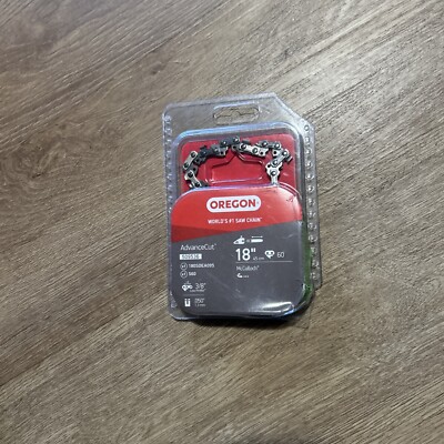 New Oregon Chainsaw Chain AdvanceCut Replacement - 509536