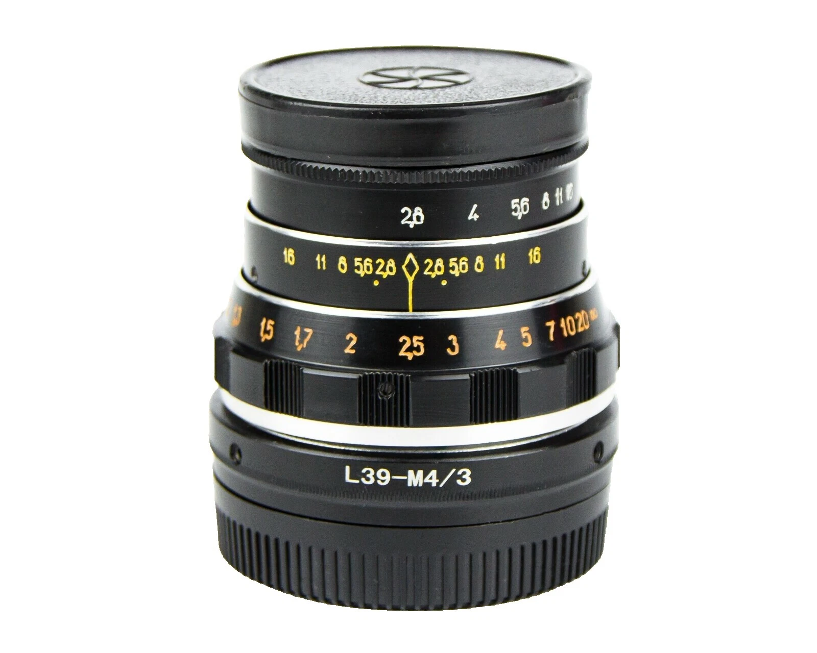 55mm Focal f/2.8 Camera Lenses for Nikon