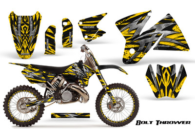 CREATORX GRAPHICS FOR KTM SX XC MXC 250 450 520 98-00 BTYNPR