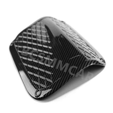 Car Door Gas Cover Fuel Tank Trim Cap Accessories Fit For Toyota Camry 2018-2023