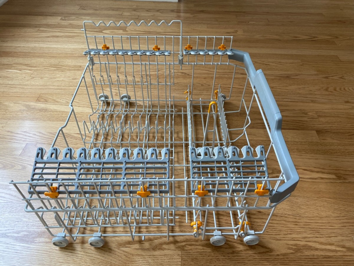 MIELE DISHWASHER LOWER RACK 10646981 Bottom basket GUK 7700 | eBay