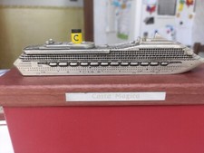 MODELLINO MODEL SHIP NAVE COSTA MAGICA - COSTA CLUB - COSTA CROCIERE 