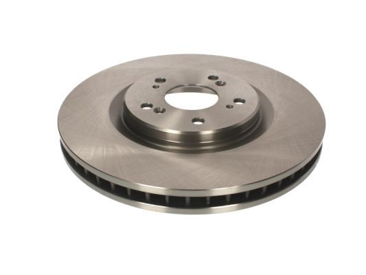ABE 2X Bremsscheibe Vorne Ø320 Mm BelüFtet FüR Honda Accord Viii CU 2.0I 2.4I-image