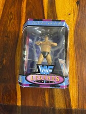 Limited Edition WWF Legends Series 1 1997 Classy Freddie Blassie