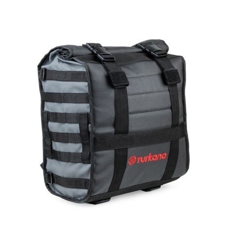 Set borsa da sella Turkana Hippto Hips sopra il sedile - 50 litri - Foto 2 di 13