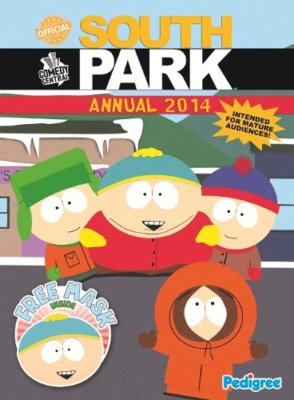South Park Annual 2014