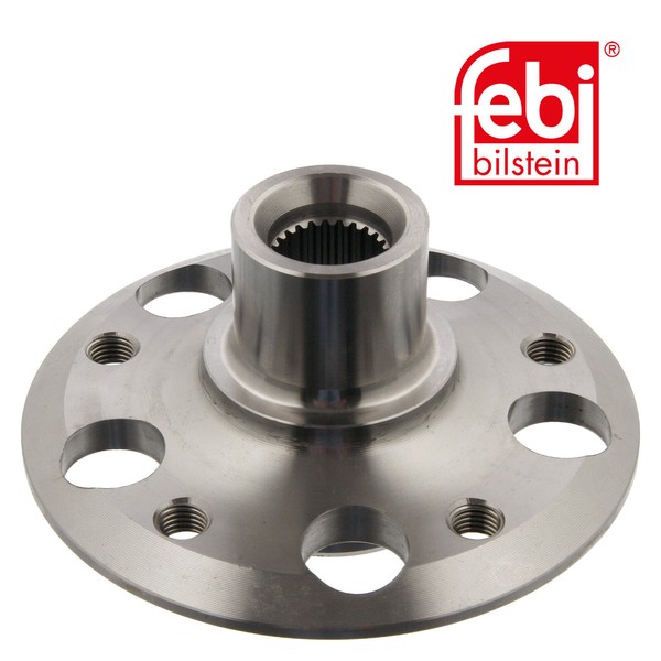 Febi Bilstein Radnabe Hinten FüR Mercedes-Benz C-Klasse W202 W203 SLK R171 R170-image