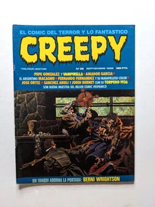 Go to product Creepy #39 - 1982