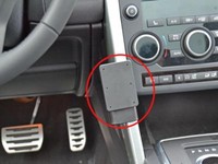 Brodit Proclip 855115 Montagekonsole FüR Land Rover Discovery Sport 2015 - 2019