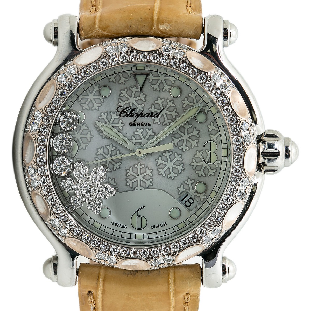 ★★agete✨ 2016 WINTER Limited Watch Isotope_Rider_3quarters_SS.jpg