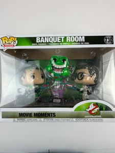 funko pop ghostbusters banquet room