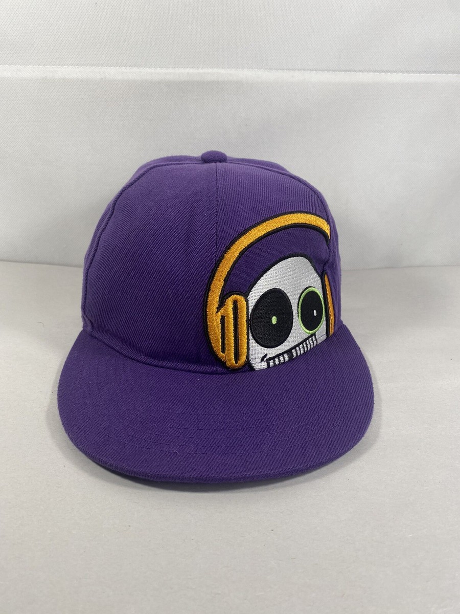 Akolatronic Size 7 boys Hat Cap Purple 100% polyester RN#75796 | eBay