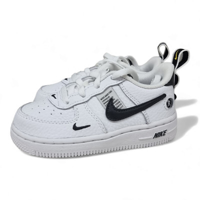 Nike Air Force 1 LV8 Utility weiß (TD) Kleinkind - AV4273-100