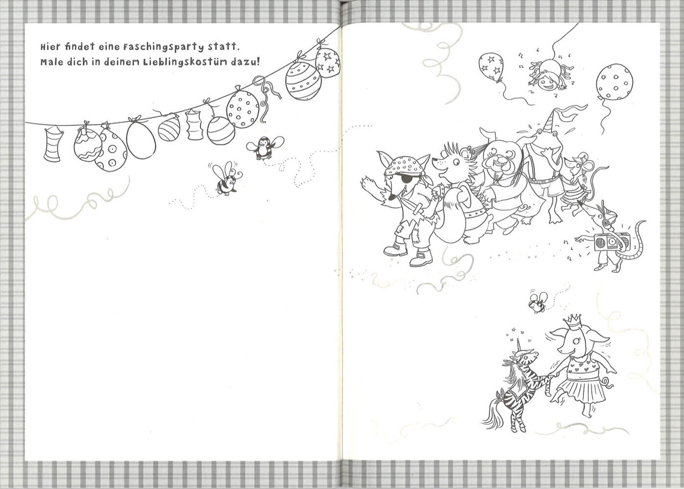 Thumbnail - Meine Fantastischen Tierfreunde | Ulrike Rylance | Deutsch |