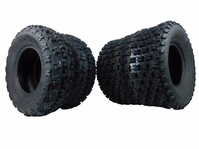 TWANY 4点セット 1999-2014 HONDA TRX 400EX (SET 4) 21X7-10, 20X10-9 MASSFX ATV