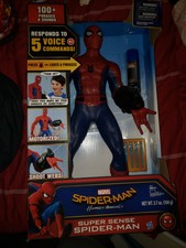 super sense spider man