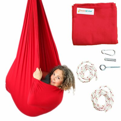 Sensory Swing - Red