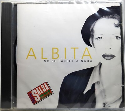 Albita   No Se Parece A Nada (1995, CD)