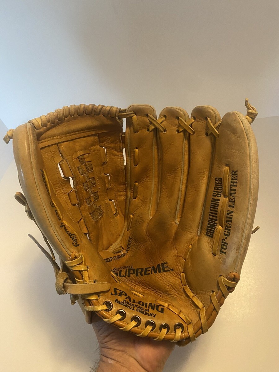 SPALDING Fast S Series Glove 送料込み 特典付 
