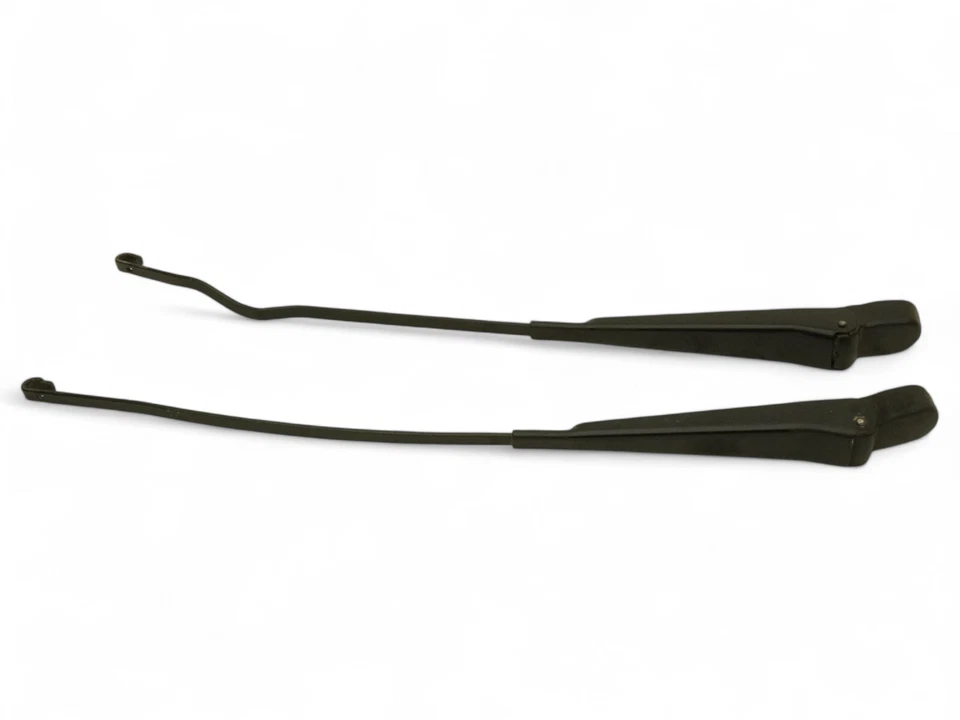 1990 - 1991 Mercedes S Class W126 Wiper Arm Cleaner Windshield Window Left Right Foto 3 de 4