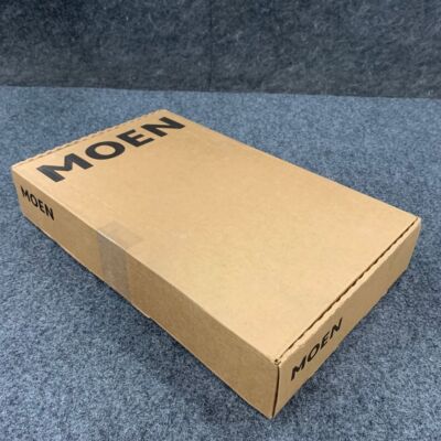 Moen CA8302 M-Power Touchless Hands-Free Sensor-Operated Faucet, Chrome