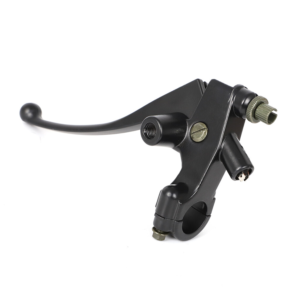 パーツ Hawk For Hawk 250 Carb and Hawk 250 DLX Clutch Lever and Perch