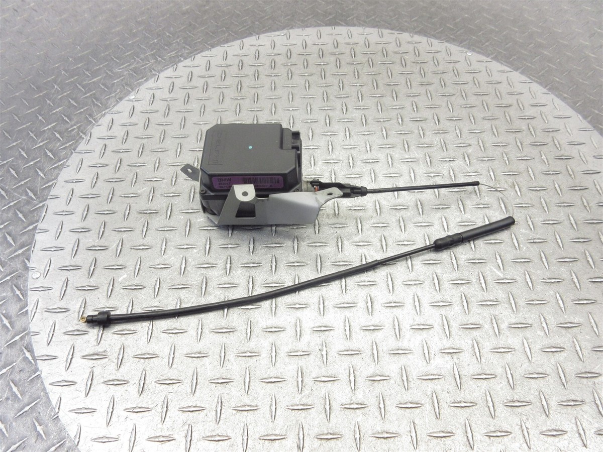 2012 10-13 BMW R1200 R1200RT Cruise Control Unit ECU Module